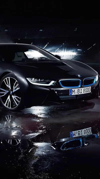 Iphone Black Car Wallpaper Hd Wallpaper