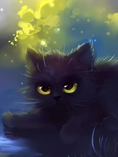 Cute Black Backgrounds