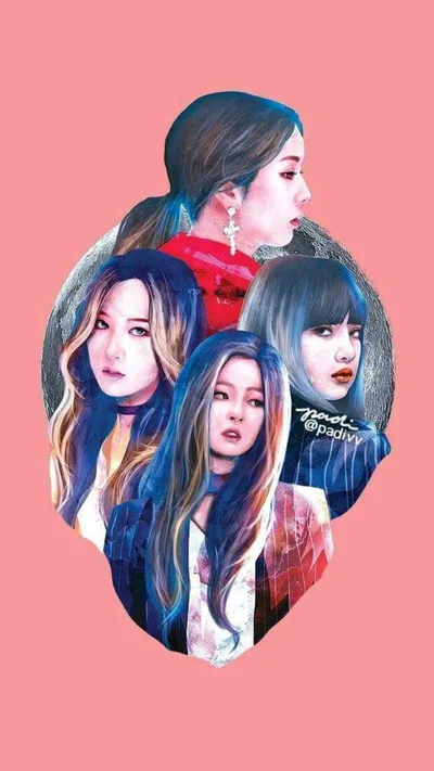 Blackpink And BTS iPhone Wallpapers