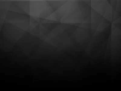 Grey Low Poly Gradient HD Wallpaper