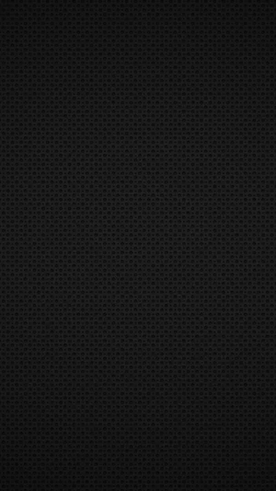 Shiny Black Phone Wallpaper