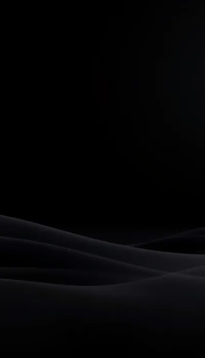 Deep Plain Black Backgrounds