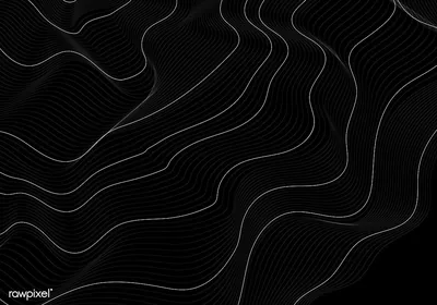 Black Lines Wallpaper and Background