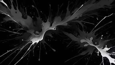 Black White Animated Wallpaper Images