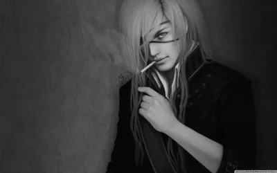 Smoker Boy Wallpapers
