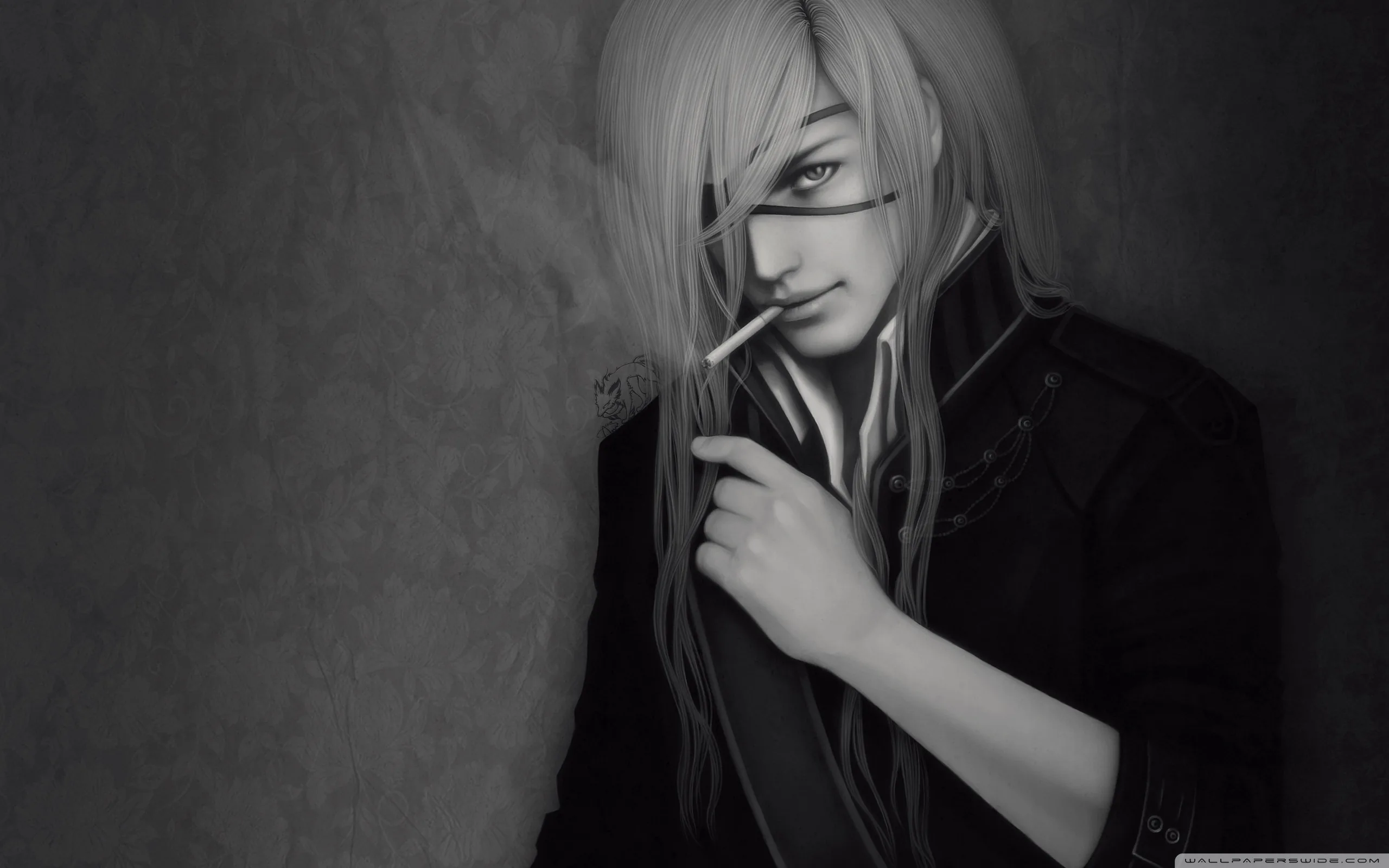 Smoker Boy Wallpapers