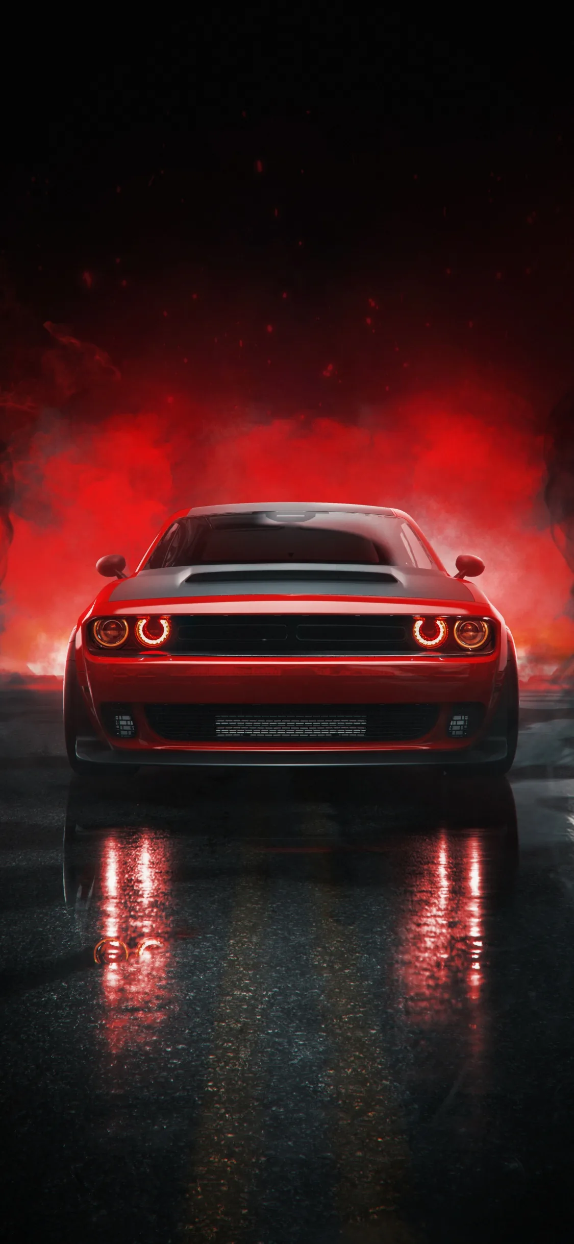 Black Car Wallpaper IPhone Background