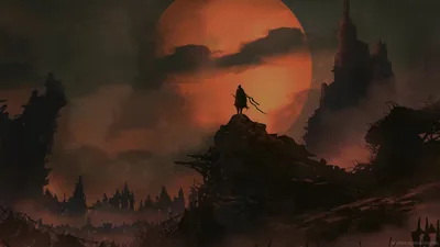 Black Anime Live Backgrounds