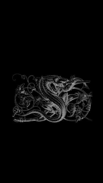 Dragon Wallpaper 3 Pack Etsy