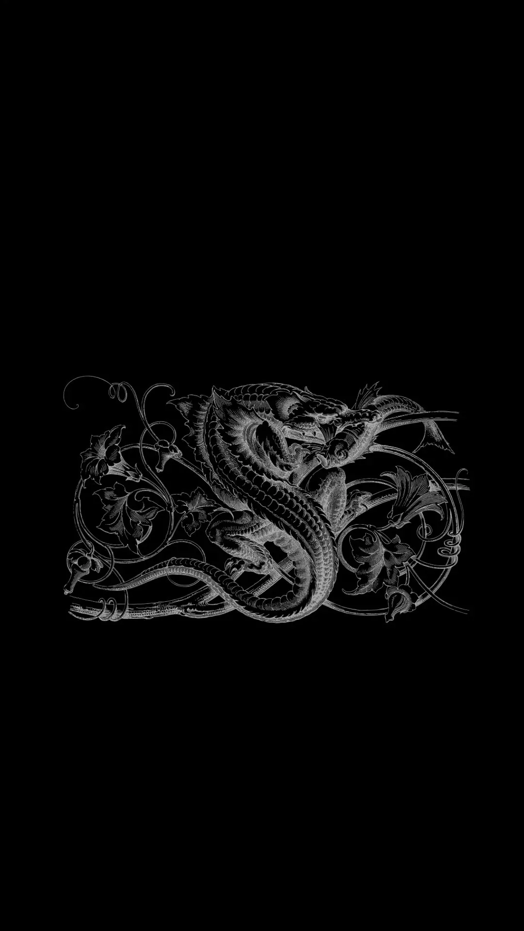 Dragon Wallpaper 3 Pack Etsy