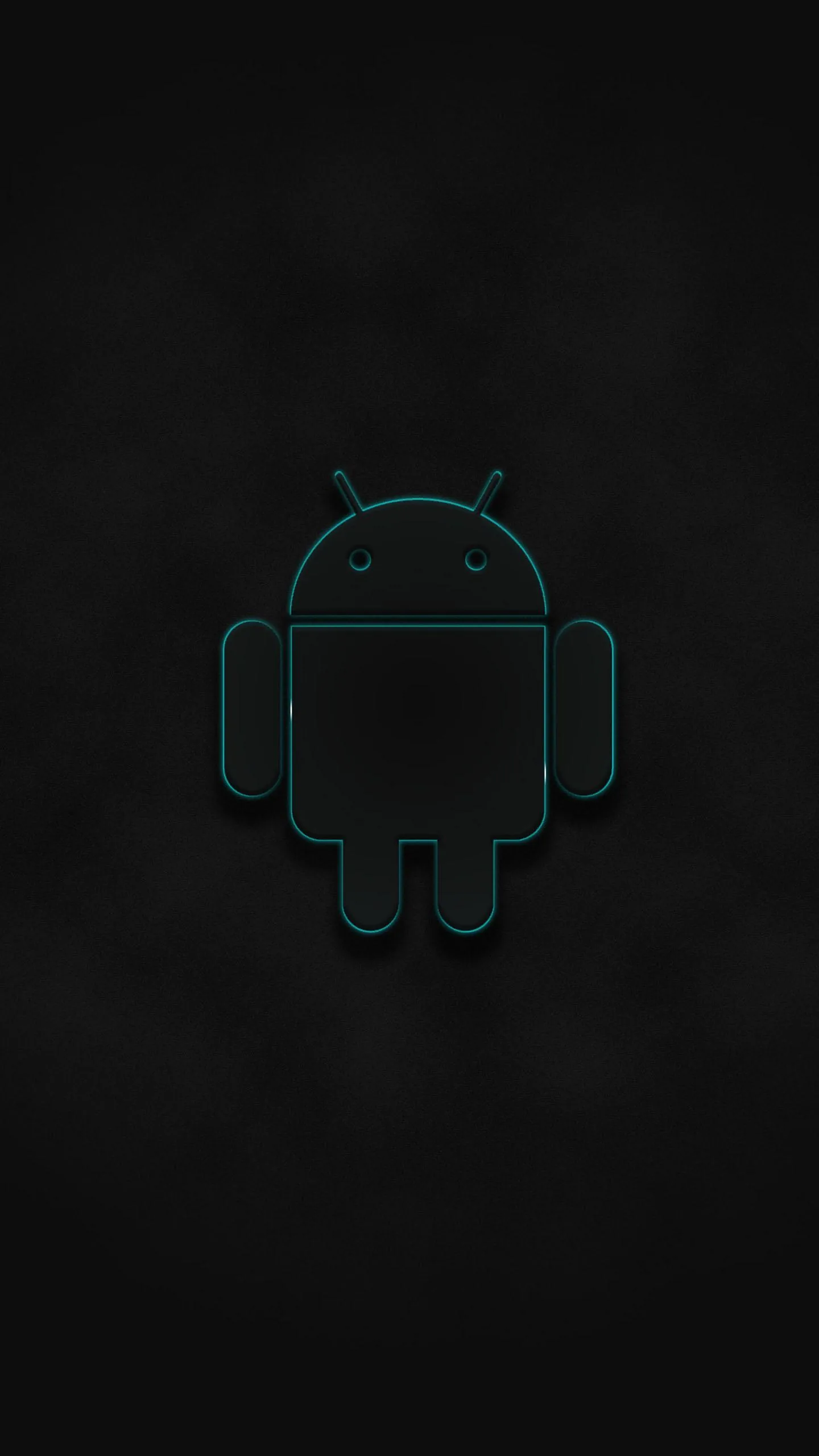 Black Logo Android Wallpapers
