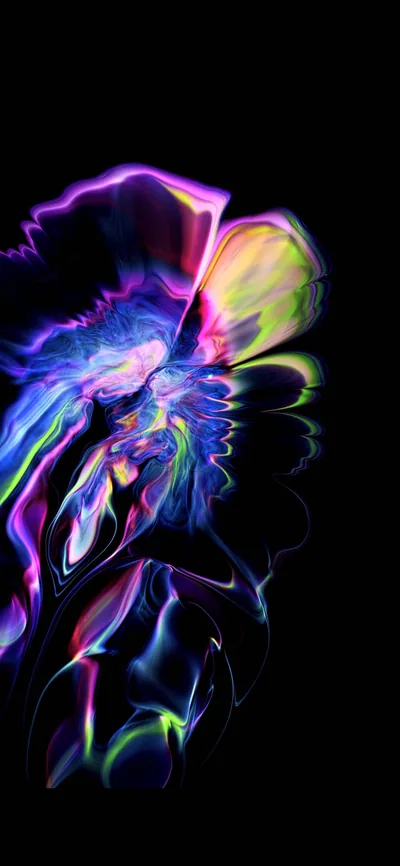 OLED Black Phone Wallpaper and Background
