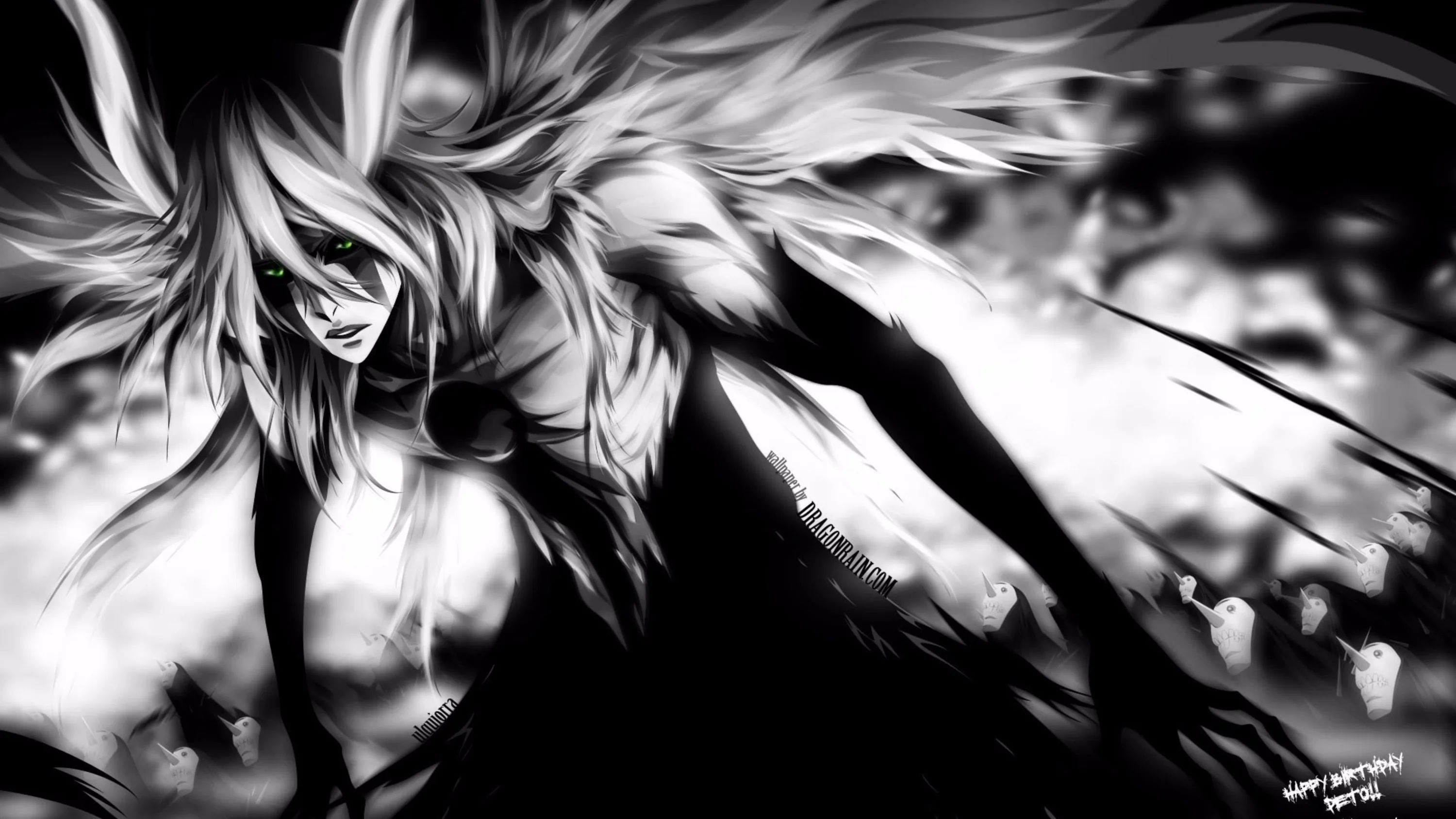 4k Anime Dark Wallpapers