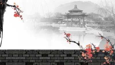 Oriental Wallpapers