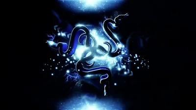 Razer Tech Glow HD Computer Wallpaper