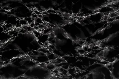 free Black Aesthetic Marble Stone Background Wallpaper
