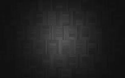 Black Square Shape