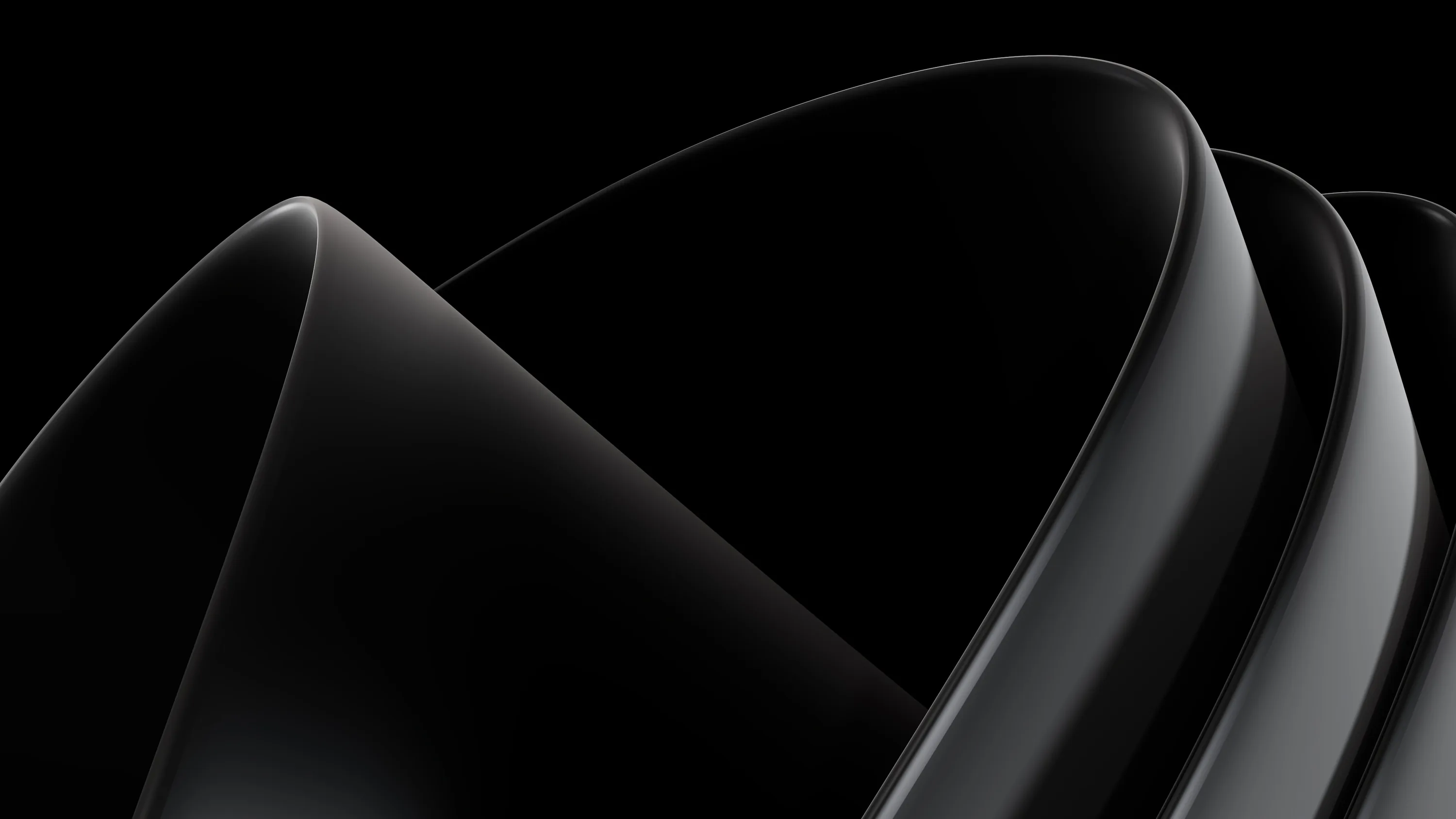 Abstract Black Abstract Black 4k Ultra HD Wallpaper
