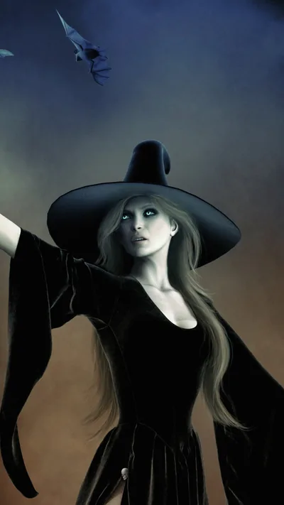 Witch HD Images