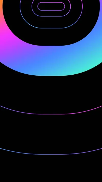 Iphone 14 pro max dynamic island black wallpaper