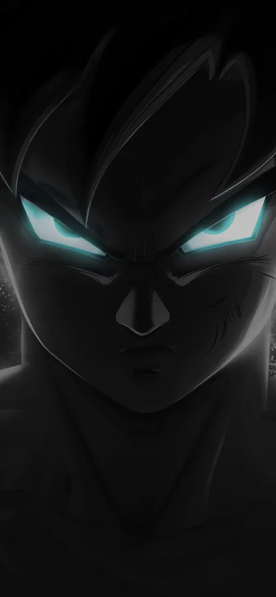 Black Gohan Wallpapers