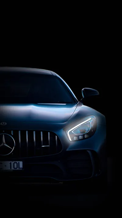 free Black Backdrop 4k Car Iphone Wallpaper