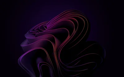 Resolution Windows 11 4k Glowing Resolution