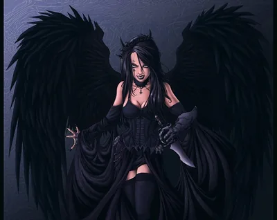 Dark Angel Backgrounds
