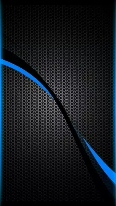 Blue and Black Wallpapers