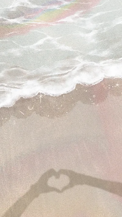 Beach Aesthetic Images Free Photos, Stickers, Wallpapers & Backgrounds
