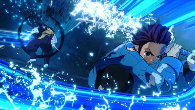 Demon Slayer Kimetsu no Yaiba Game Wallpaper, HD Games 4K Wallpapers, Images and Background