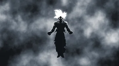 Goku Artistic Fusion Legacy Wallpaper, HD Anime Wallpapers, 4k Wallpapers, Images, Backgro