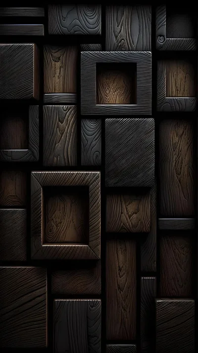 Black Wood IPhone Wallpapers