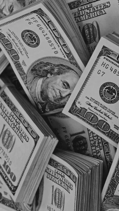 Black Aesthetic Money Wallpapers