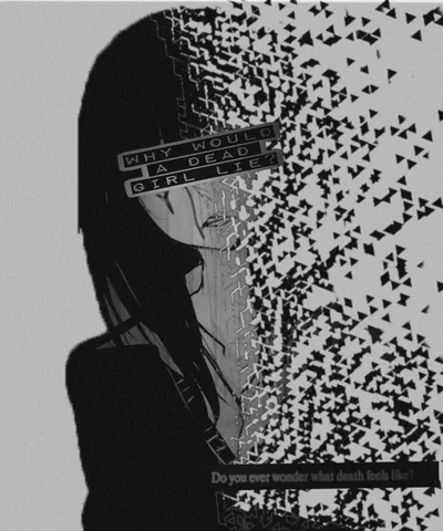 Black Anime Aesthetic Wallpapers Black Anime Aesthetic