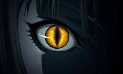 4k Anime Eye Wallpapers