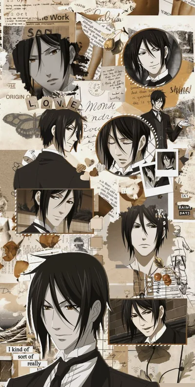 black butler