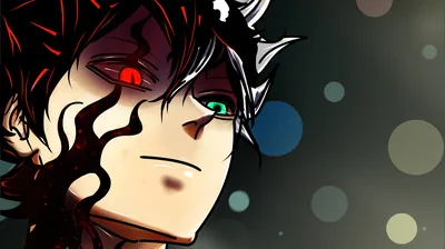 4K Ultra HD Wallpaper Asta from Black Clover