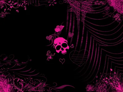 Black Girly Wallpapers 4k, HD Backgrounds