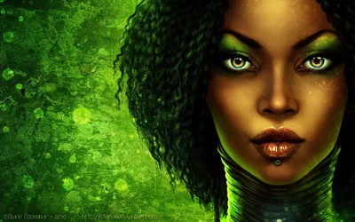 Black Women Wallpapers