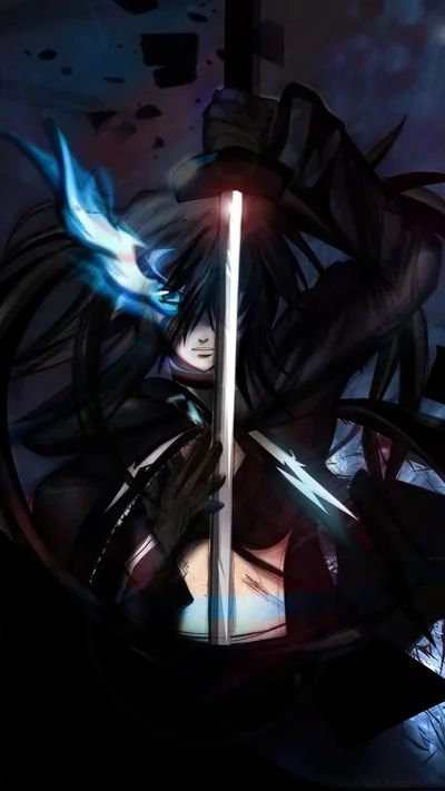 Anime Full HD Android Wallpapers