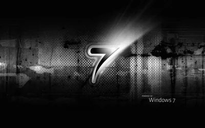 Windows 7 Dark Wallpapers