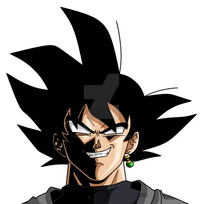 4K Goku Black Wallpaper 4K Wallpaper