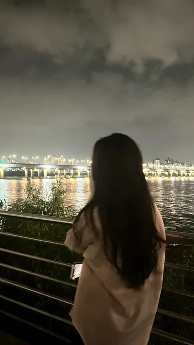 Korean Girl Aesthetic