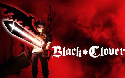 Asta Black Clover 4k Wallpapers