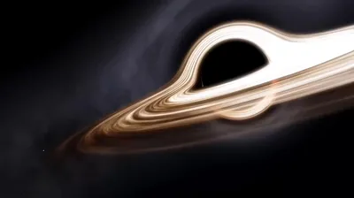 Black Hole Live Wallpaper