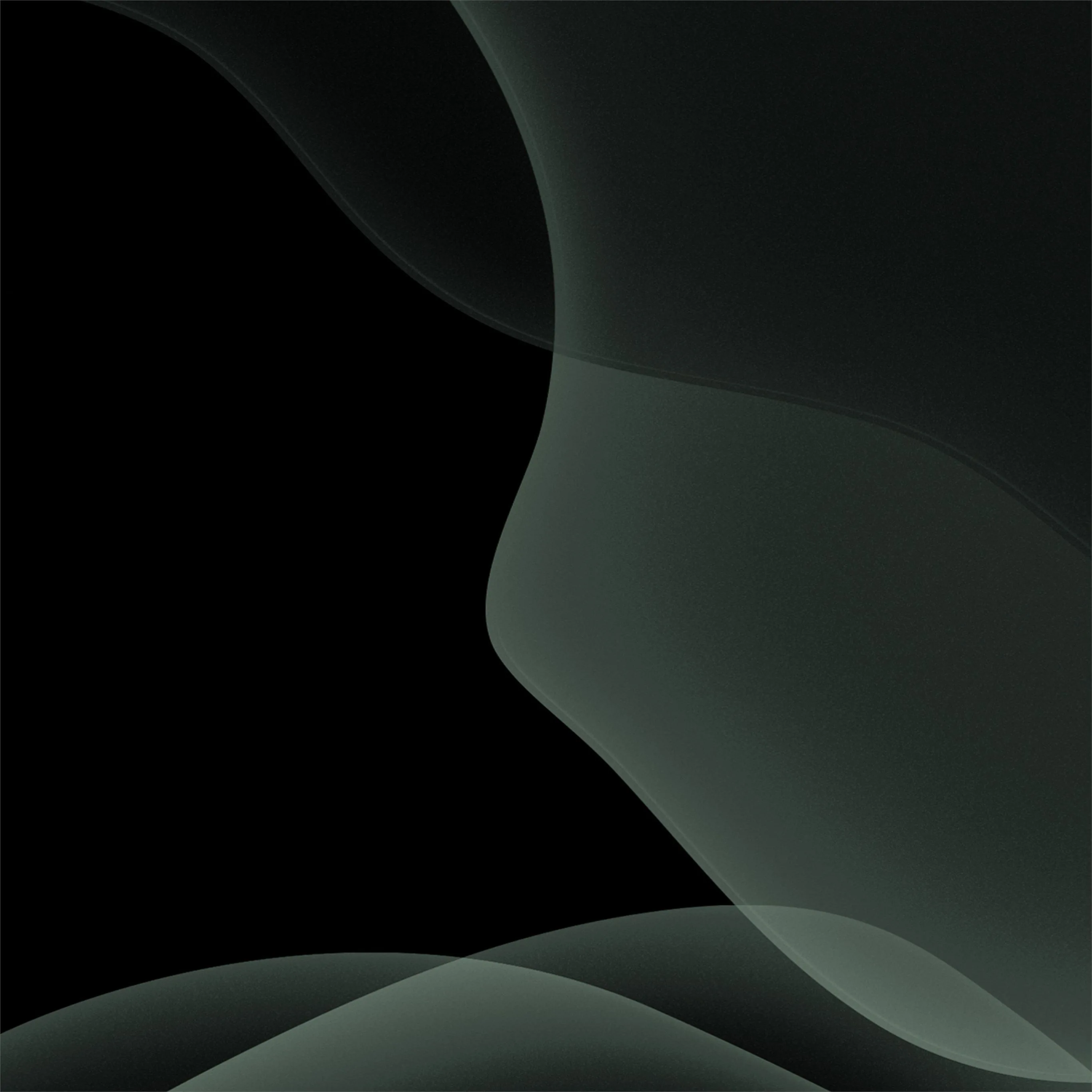 dark apple mac pro 4k iPad Pro Wallpapers