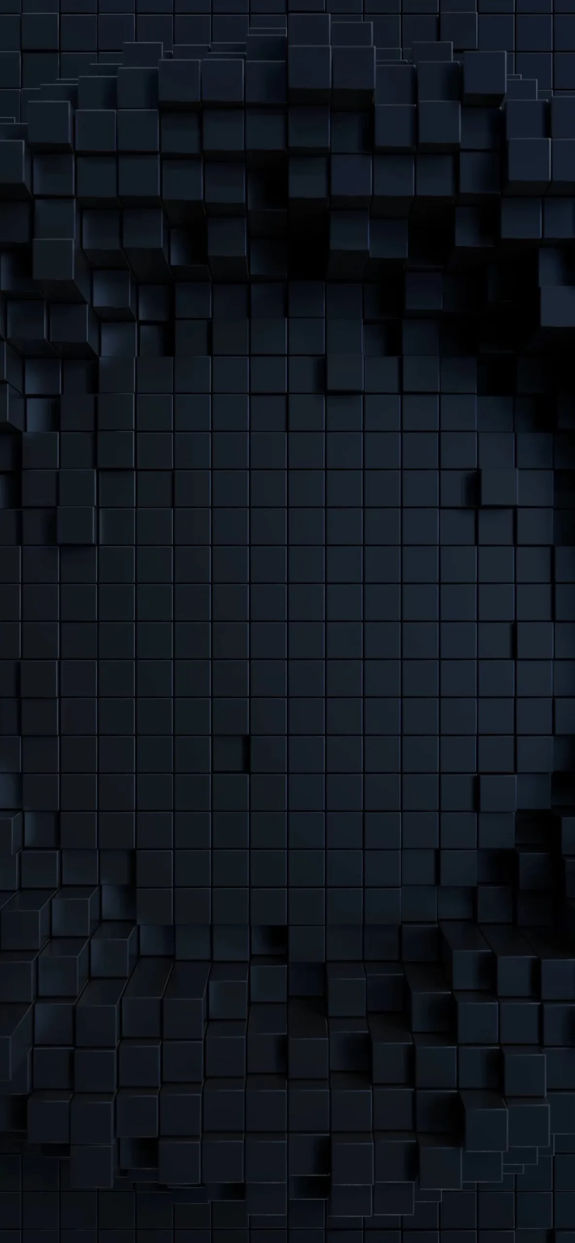 Black Square Wallpaper