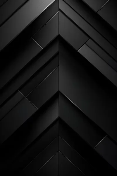 Black Abstract iPhone Wallpaper Monochrome Design Neat Style