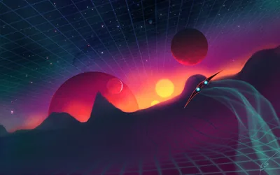 Retro Wallpaper HD